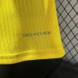 2026 Brazil Vintage Cactus Player Version Yellow Soccer
