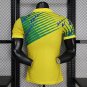 2026 Brazil x 1994 Brazil Home Player Version Retro Soccer