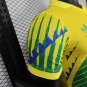 2026 Brazil x 1994 Brazil Home Player Version Retro Soccer