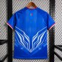 2026 DR Congo Special Version Blue Soccer