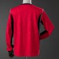 2026 England Away Long Sleeve Soccer