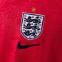 2026 England Away Long Sleeve Soccer