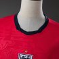 2026 England Away Long Sleeve Soccer