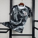 2026 England Special Edition Training Dark Steel Grey Soccer 2026 England Special Edition Training Dark Steel Grey Soccer
