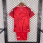 2026 Haiti Third Kids Soccer  Size 16-28