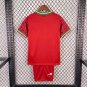 2026 Iran Away Kids Soccer  Size 16-28