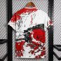 2026 Japan Sepcial Edition Plum Bossom White Red Black Soccer