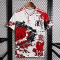 2026 Japan Sepcial Edition Plum Bossom White Red Black Soccer