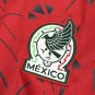 2026 Mexico Coca-Cola Red Soccer