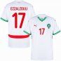 Abde Ezzalzouli 17 Morocco Team  s
