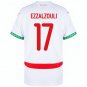 Abde Ezzalzouli 17 Morocco Team  s