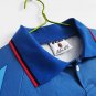 AC MILAN 1995 &acirc;�� 1996 AWAY FOURTH BLUE RETRO FOOTBALL