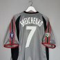AC MILAN 2003 2004 THIRD FOOTBALL  SOCCER   #7 SHEVCHENKO GREY