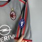 AC MILAN 2003 2004 THIRD FOOTBALL  SOCCER   #7 SHEVCHENKO GREY