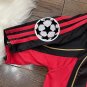 AC Milan 2006 07 Retro MALDINI # 3 Soccer Home  Men Vintage