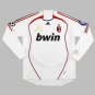 AC MILAN 2006 2007 CAFU 2 LONG SLEEVE AWAY