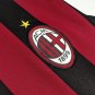 AC MILAN 2009 &acirc;�� 2010 HOME LONG SLEEVE RETRO FOOTBALL