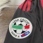 AC Milan 2009 10 Retro BECKHAM # 32 Soccer Home  - Men