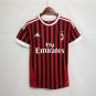 AC MILAN 2011- 2012 HOME RETRO FOOTBALL