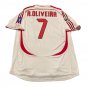 AC Milan Away  2005-2006 #7 Oliveira