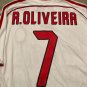 AC Milan Away  2005-2006 #7 Oliveira