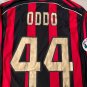 AC Milan Away  2005-2006 #44 Oddo