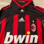 AC Milan Away  2005-2006 #44 Oddo