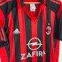 AC Milan Home  2005-2006 #32 Vieri