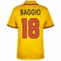 AC Milan Retro 3rd Baggio 18  1995-1996