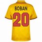 AC Milan Retro 3rd Boban 20  1995-1996