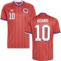 ADAMS #10 Scotland World Cup 2026 Away  Adults