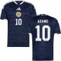ADAMS #10 Scotland World Cup 2026 Home  Adults