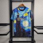 Ajax Amsterdam 23 24 Van Gogh Special  Soccer Football Futbol Adults  Kit