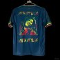 Ajax Navy Blue Bob Marley 25 26 Adult Soccer Futbol Football