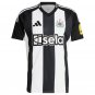 Alexander Isak Newcastle United  2024 25 Home Player  - Black