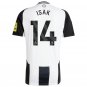 Alexander Isak Newcastle United  2024 25 Home Player  - Black