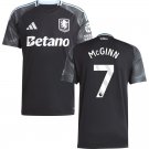 ASTON VILLA FC 25 26 AWAY #7 McGINN Brand New with Tags ASTON VILLA FC 25 26 AWAY #7 McGINN Brand New with Tags