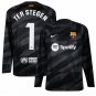 Barca  2023 2024 Goalkeeper Ter Stegen