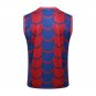Barca 2024 2025 Blue Red Short Tank Top