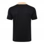 Barca Polo 2024 2025 Black Tracksuit
