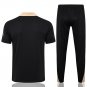 Barca Polo 2024 2025 Black Tracksuit