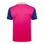 Barca Polo Tracksuit 2024 2025 Pink