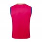Barca Short Tank Top 2024 2025 Light Red