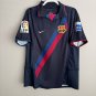 Barcelona 2003 2004 Ronaldinho La Liga third