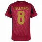 Belgium Home Tielemans 8  2024-2025
