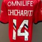 BNWT Chicharito #14  Chivas de Guadalajara Home  2024