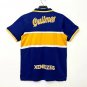 Boca Juniors Soccer  Retro 1996 Home
