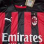 BRAND NEW AC Milan Ibranhimovic #11 PUMA ACM  Fly Emirates
