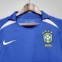 BRAZIL AWAY 2002 FIFA WORLD CUP