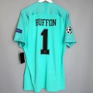 BUFFON #1 PSG PARIS SAINT GERMAIN 2018 2019 GOALKEEPER PLAYER JORDAN BUFFON #1 PSG PARIS SAINT GERMAIN 2018 2019 GOALKEEPER PLAYER JORDAN